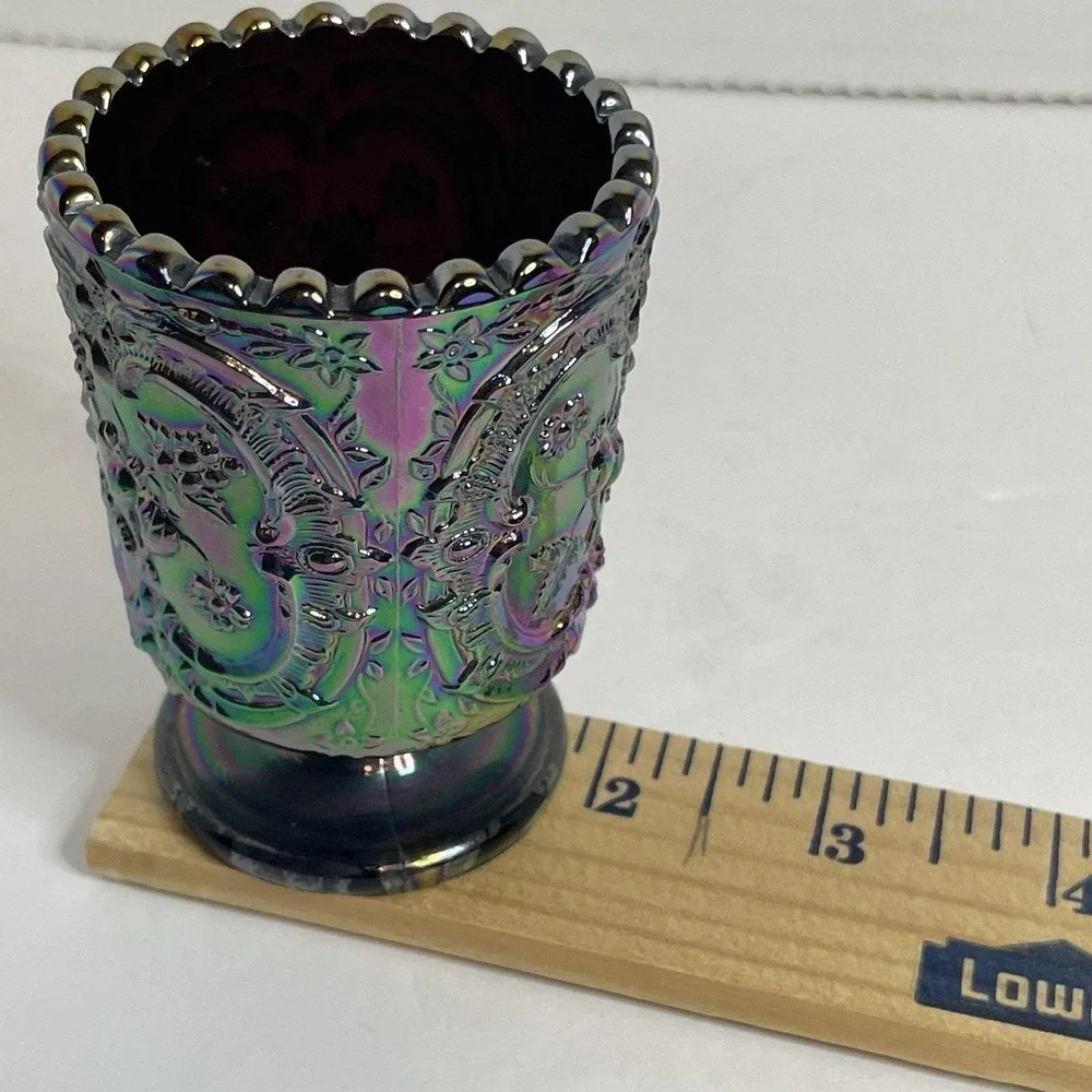 Vintage Fenton Carnival Glass 